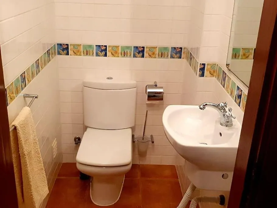 Holiday home Lovely Beach House Moradia V4 Com Piscina Altura