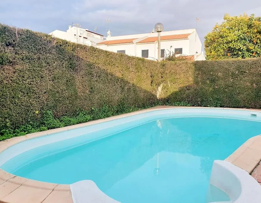 Lovely Beach House Moradia V4 Com Piscina Altura 0*,  Portugal