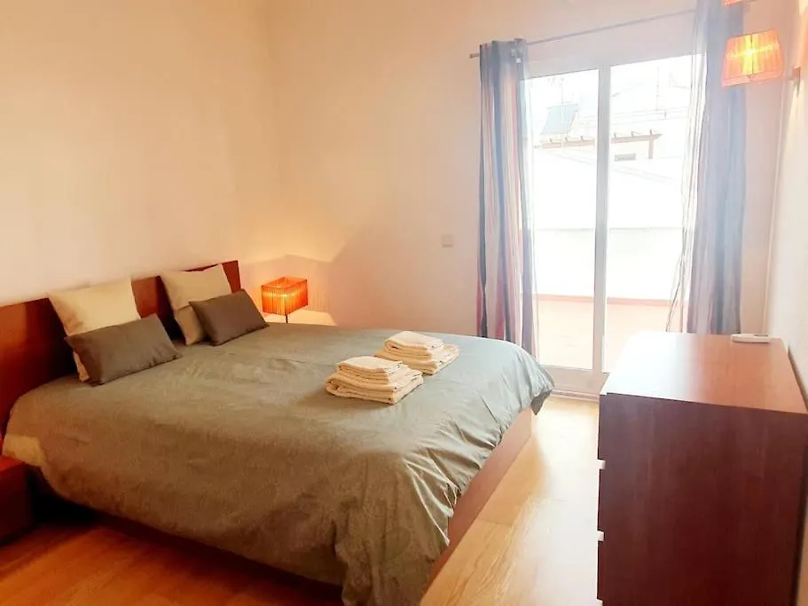 Lovely Beach House Moradia V4 Com Piscina Altura Holiday home